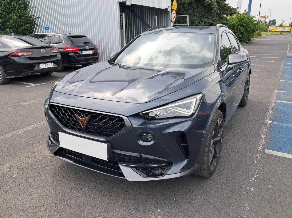 Cupra Formentor - 2020