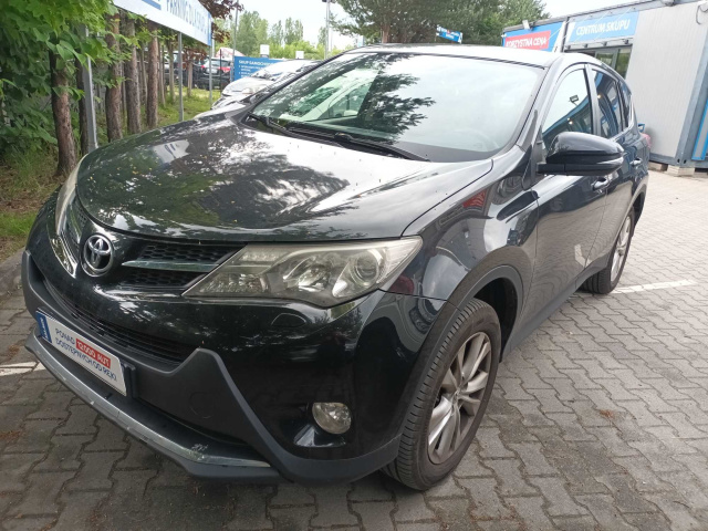 Toyota RAV4 2013