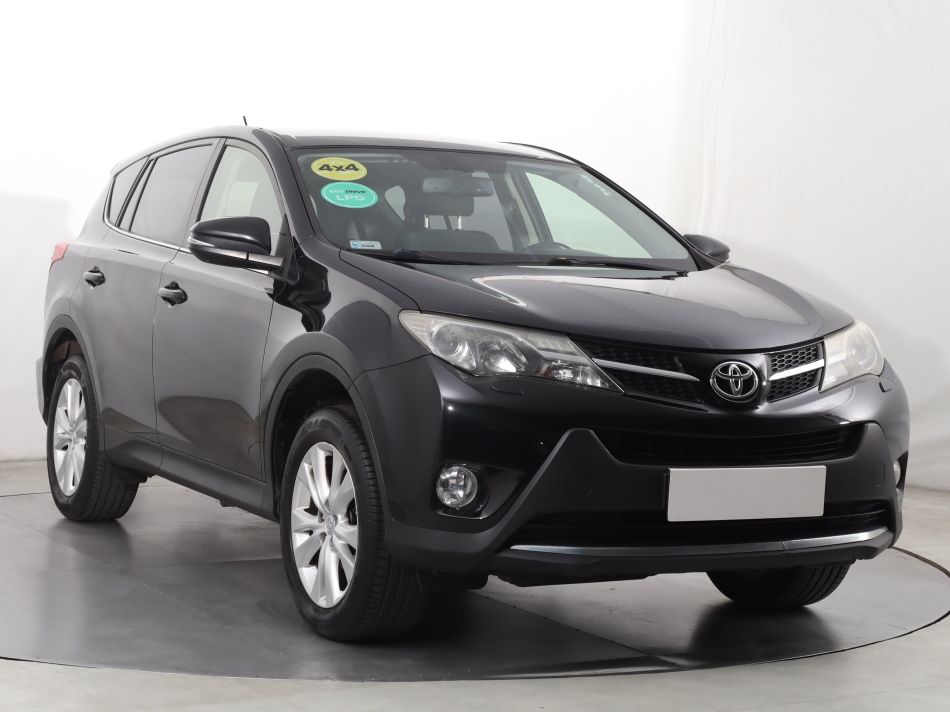 Toyota RAV 4 - 2013