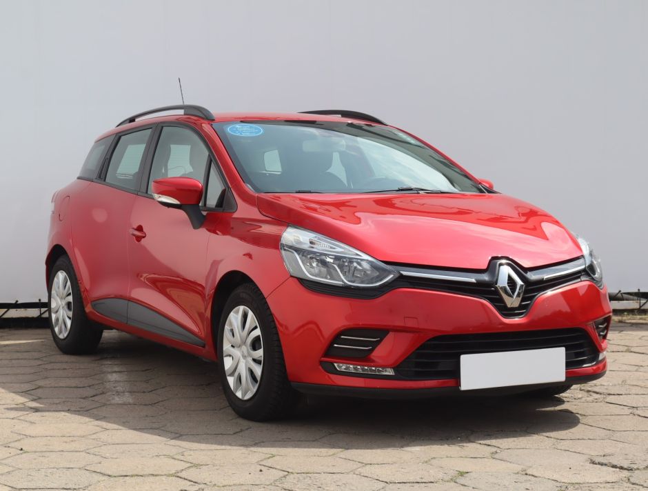 Renault Clio - 2018