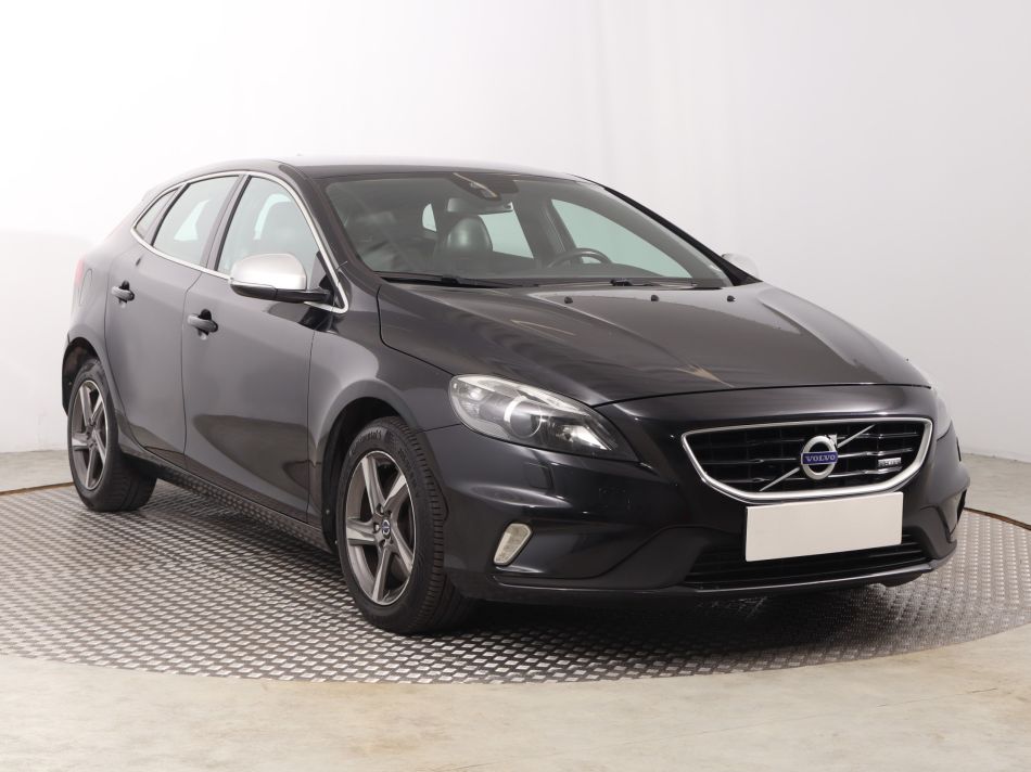 Volvo V40 - 2014