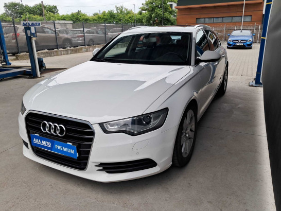 Audi A6