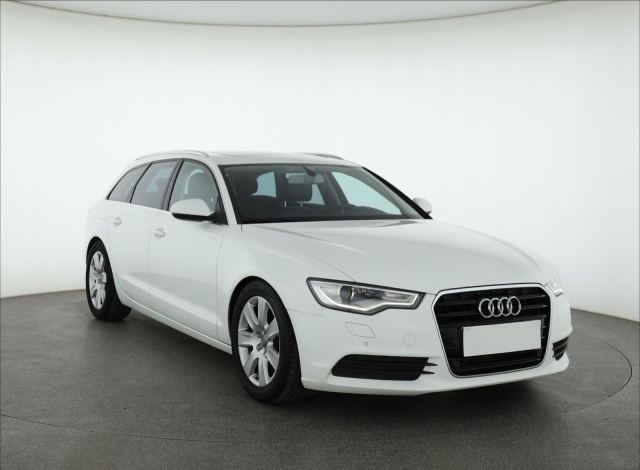 Audi A6, 2012