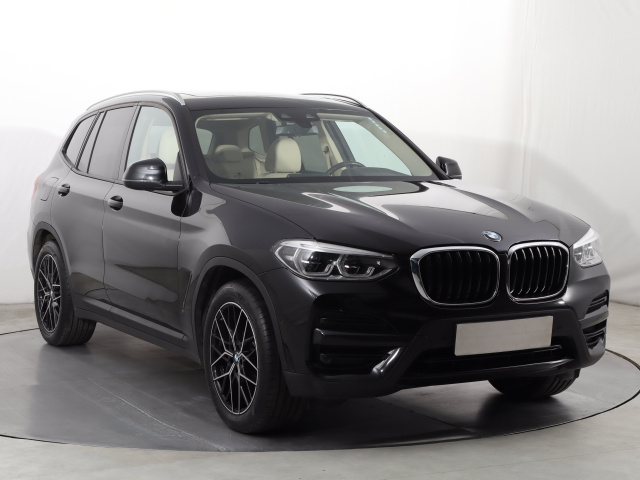 BMW X3 2021