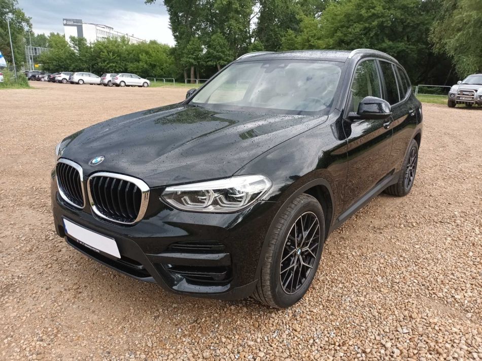 BMW X3 - 2021