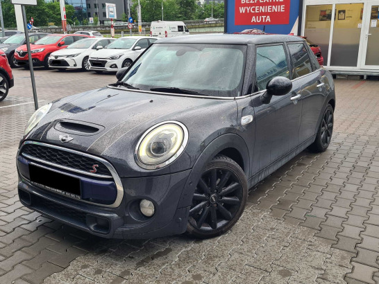 MINI 5-door