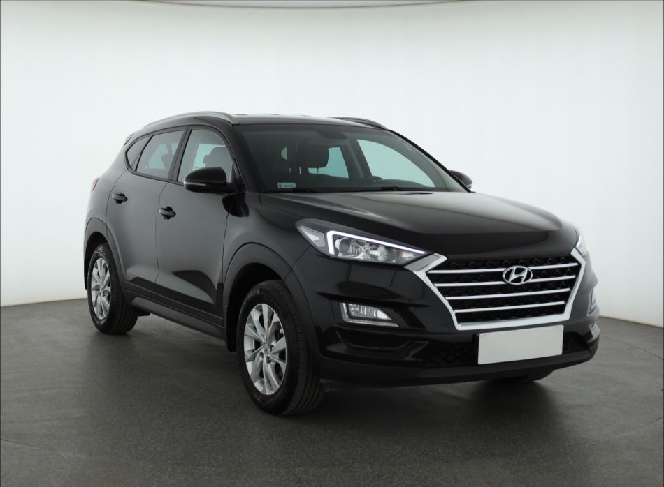 Hyundai Tucson - 2020