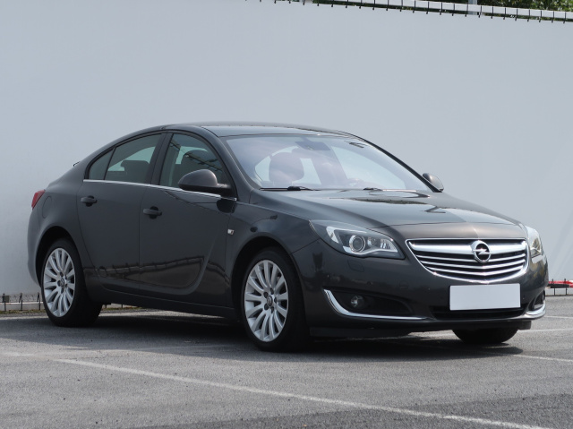 Opel Insignia 2014
