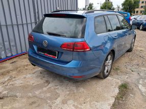 Volkswagen Golf - 2013