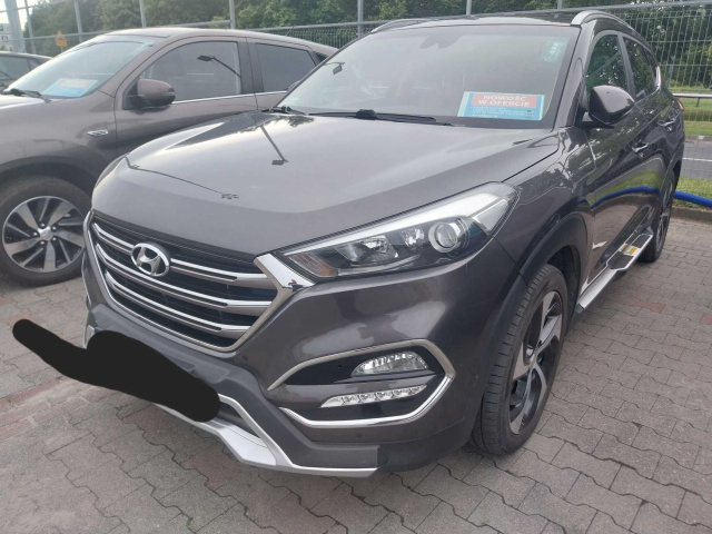 Hyundai Tucson 2016