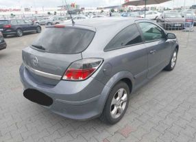 Opel Astra - 2008