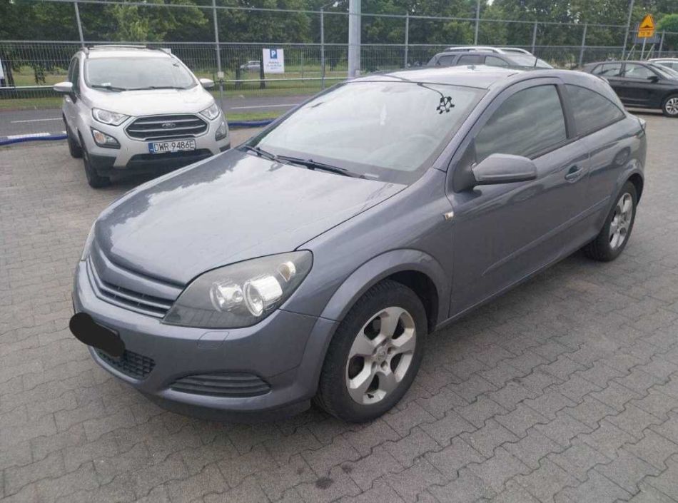 Opel Astra - 2008