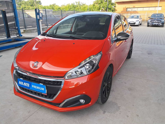 Peugeot 208 2016