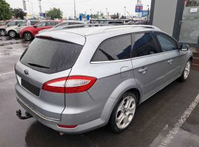 Ford Mondeo - 2007