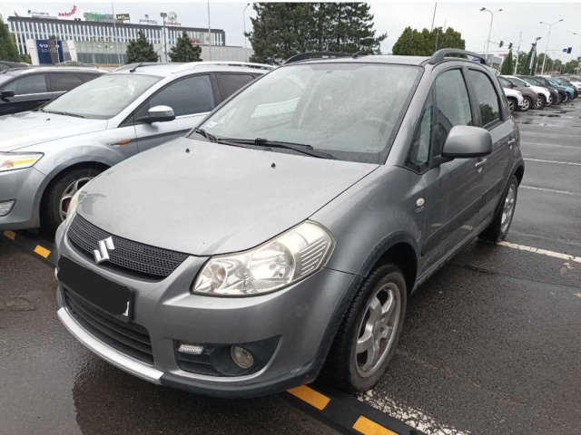 Suzuki SX4 2006