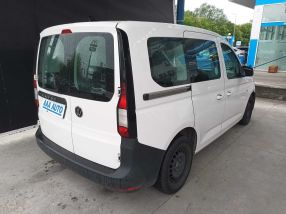 Volkswagen Caddy - 2021