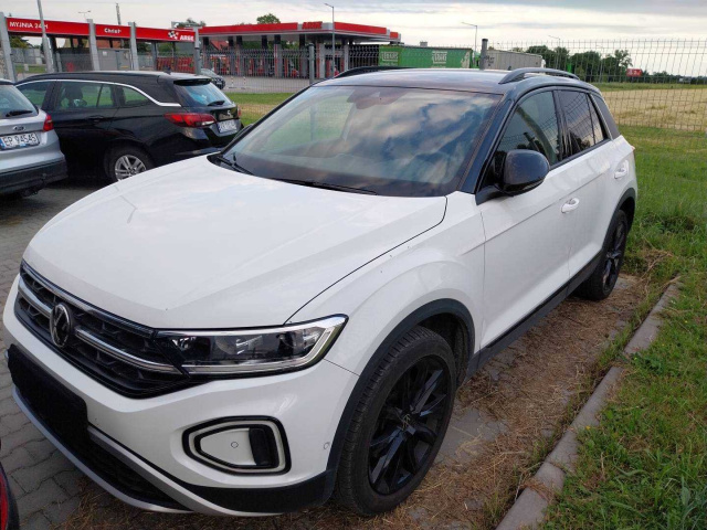 Volkswagen T-Roc 2022