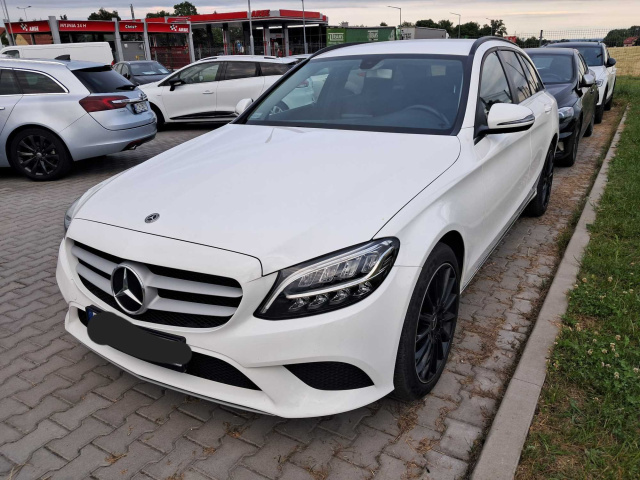 Mercedes-Benz C 2018