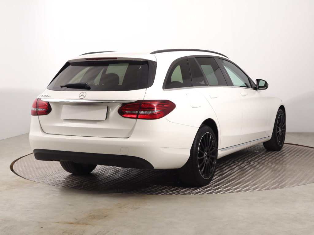 Mercedes-Benz C