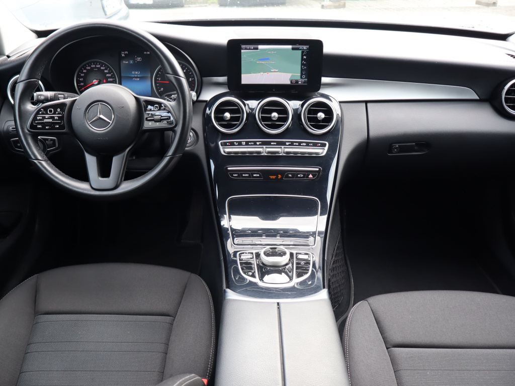 Mercedes-Benz C