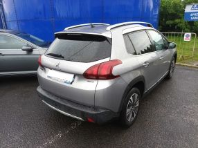 Peugeot 2008 - 2016