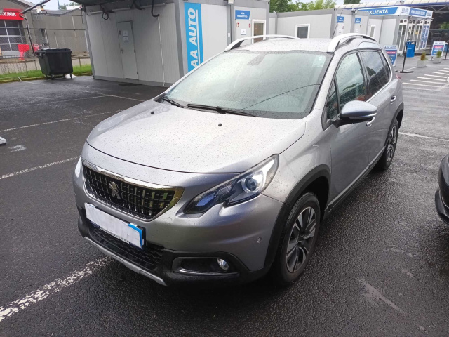 Peugeot 2008 2016