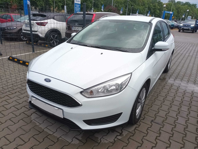 Ford Focus 2017
