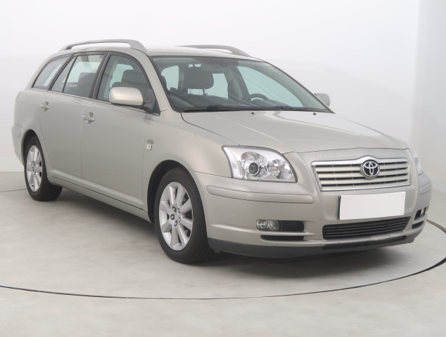 Toyota Avensis 2004