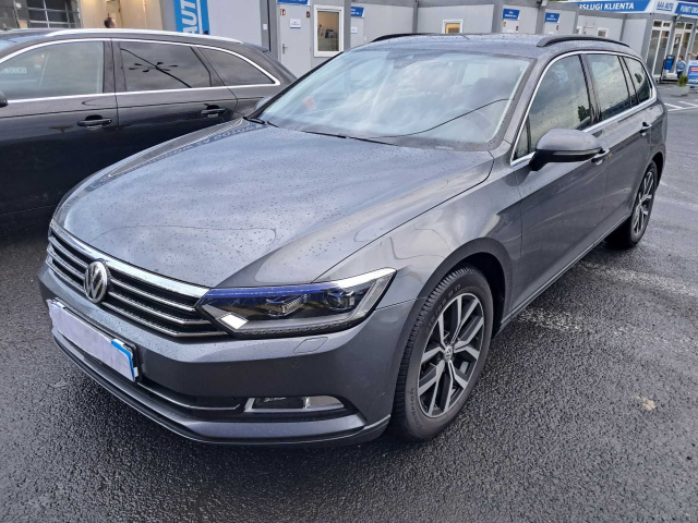 Volkswagen Passat 2016