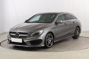 Mercedes-Benz CLA - 2015