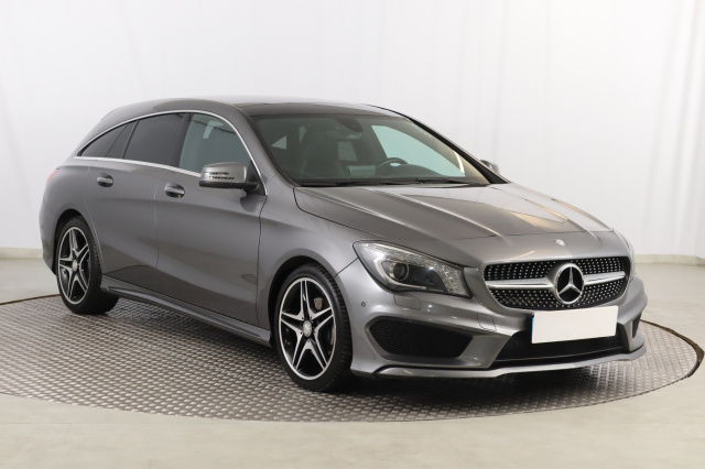 Mercedes-Benz CLA 2015