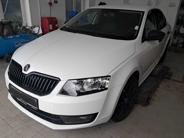 Skoda Octavia 2014