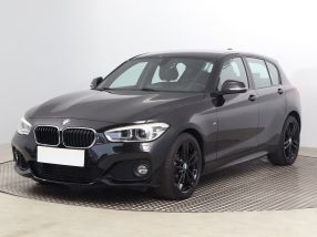 BMW 1 - 2017