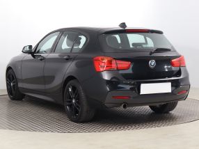 BMW 1 - 2017