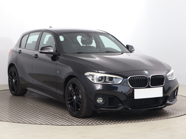 BMW 1 2017