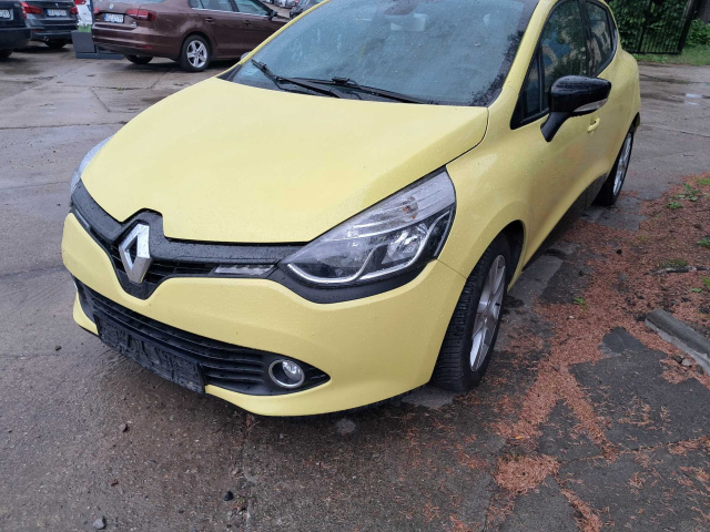 Renault Clio 2013