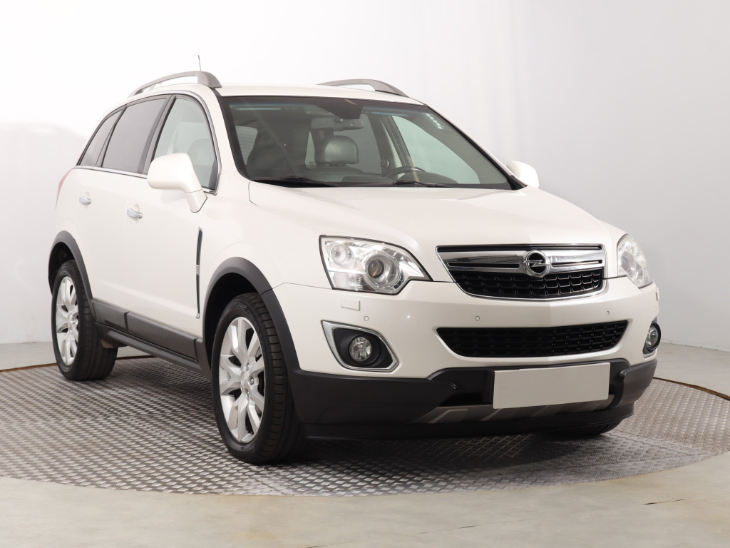 Opel Antara
