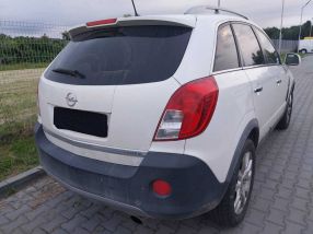 Opel Antara - 2013