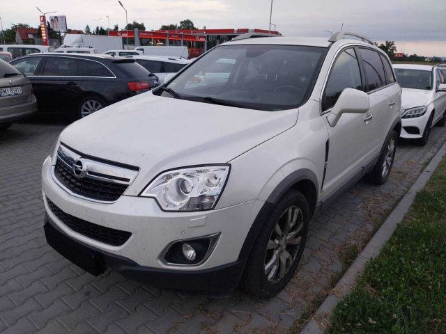 Opel Antara 2013