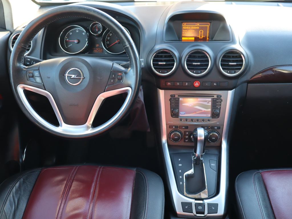 Opel Antara