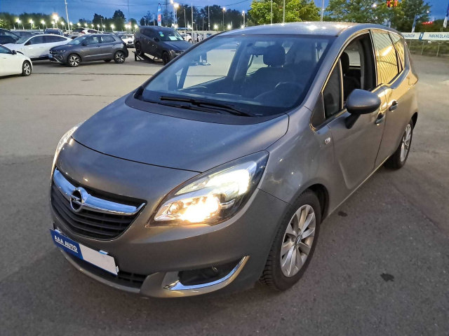 Opel Meriva 2014