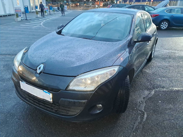 Renault Megane 2009