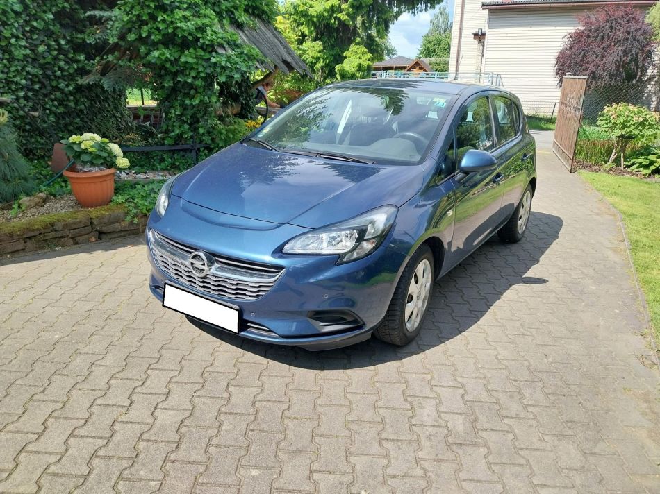 Opel Corsa - 2016