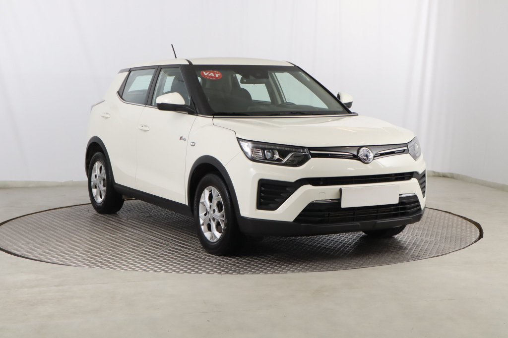 Ssang Yong Tivoli