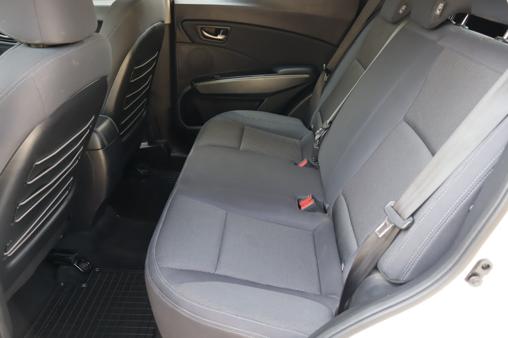 Ssang Yong Tivoli