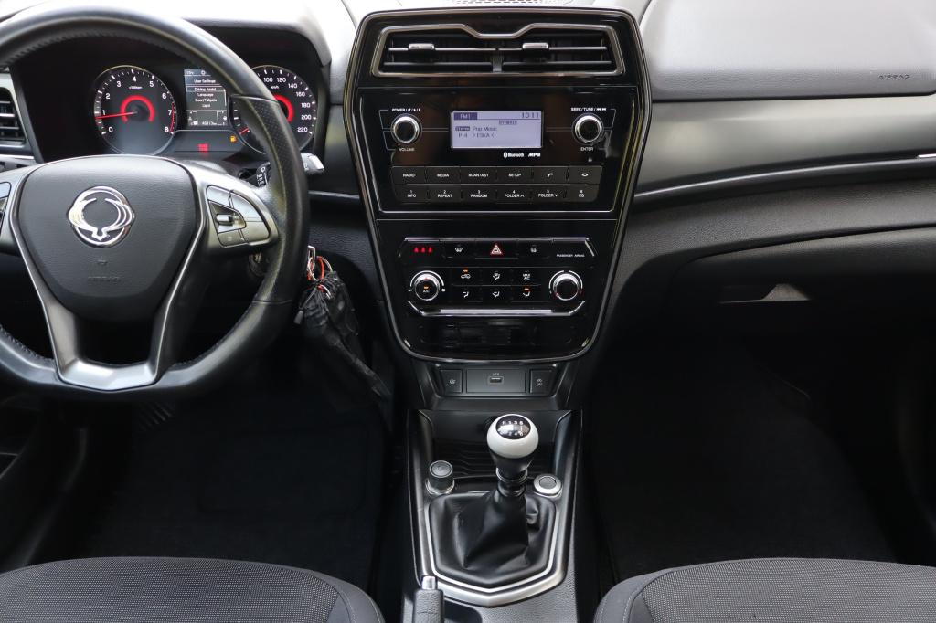 Ssang Yong Tivoli