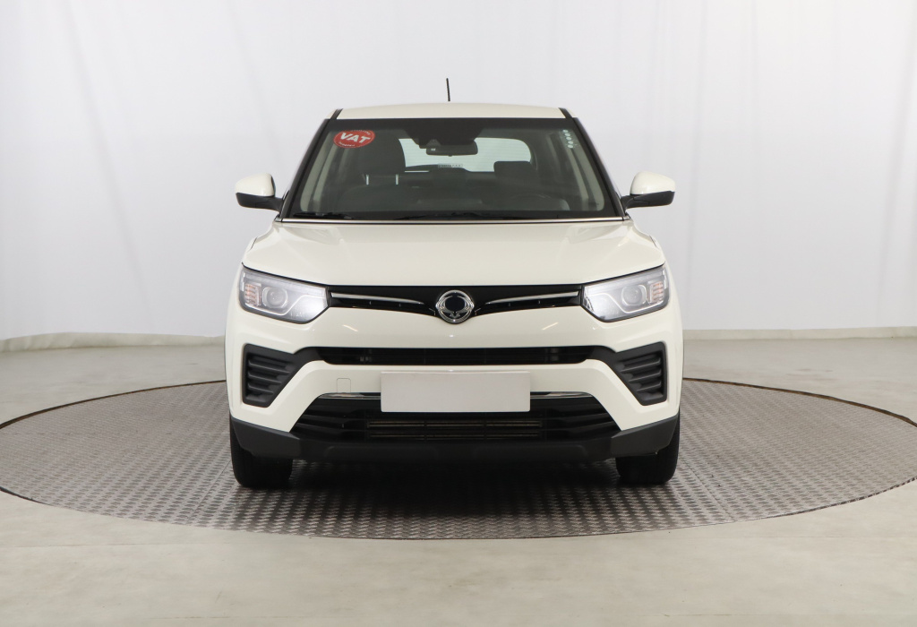 Ssang Yong Tivoli
