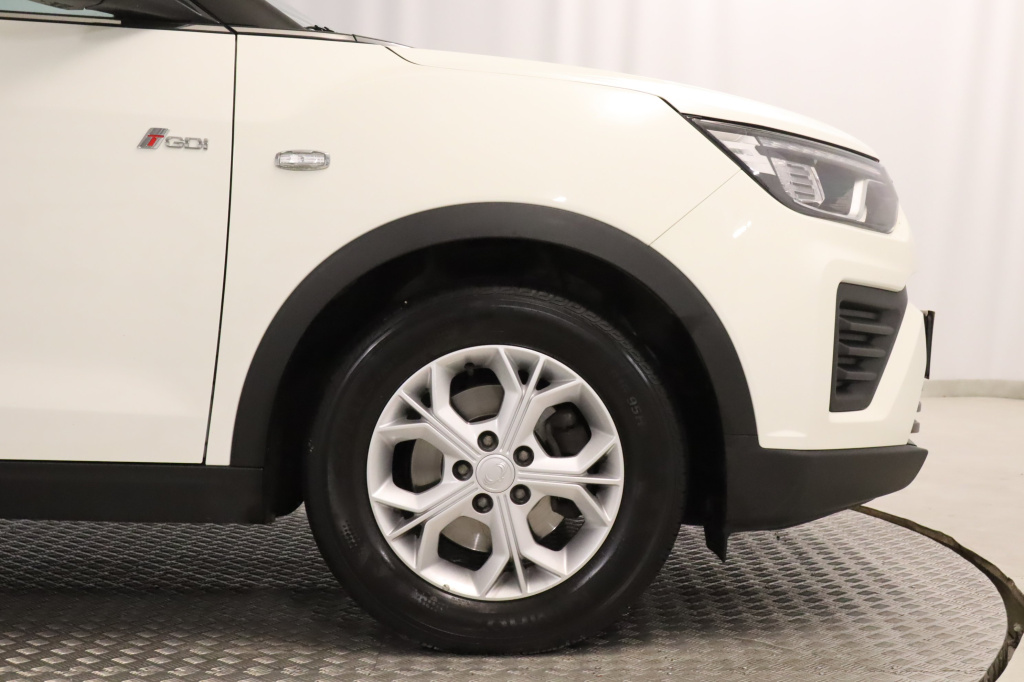 Ssang Yong Tivoli