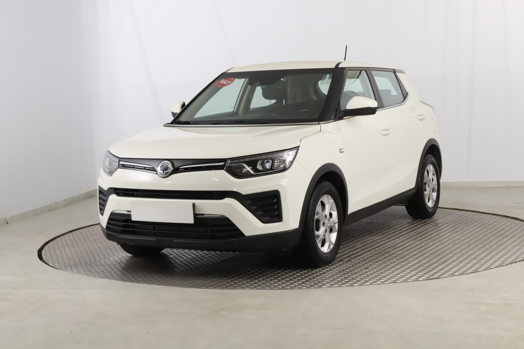 Ssang Yong Tivoli