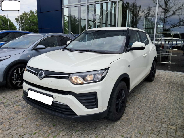 Ssang Yong Tivoli 2021
